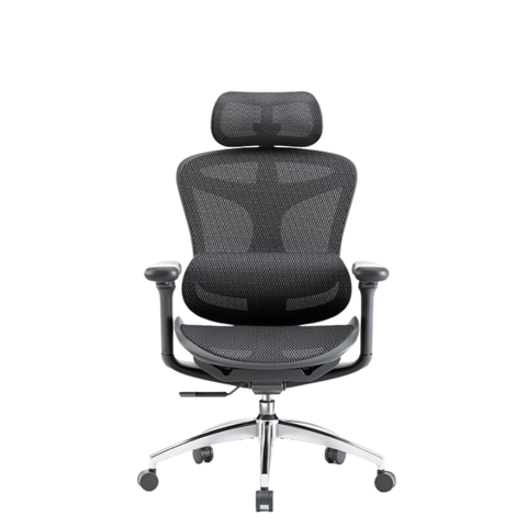 Ghế Công Thái Học Sihoo A3 - Doro C300 - Black