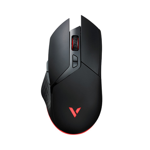 Chuột Gaming Rapoo V30W Wireless - Black
