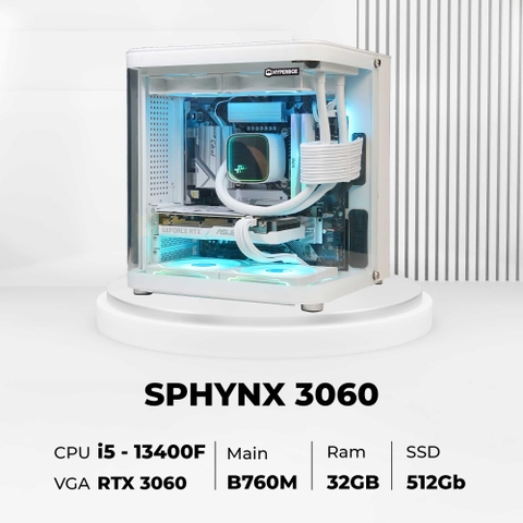 HyperBox SPHYNX 4060