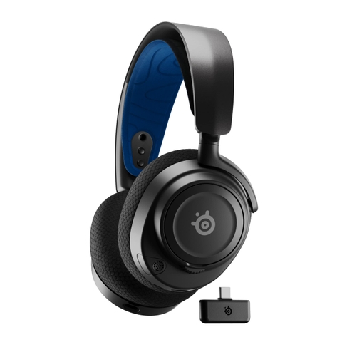 Tai nghe Steelseries Arctis Nova 7P Wireless – PlayStation