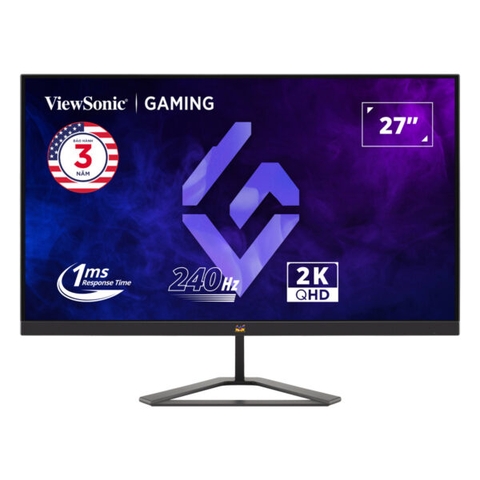 Màn Hình ViewSonic VX2758A-2K-PRO-3 27 Inch 2K IPS 240Hz