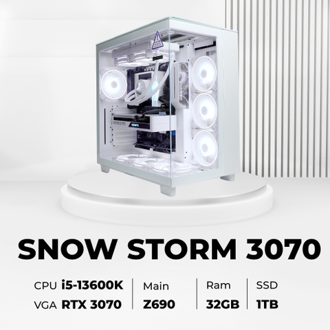 HyperBox Snow Storm 3070