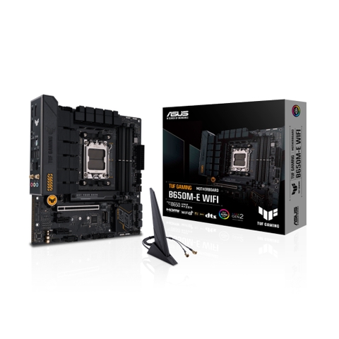 Mainboard Asus TUF GAMING B650M-E WIFI DDR5