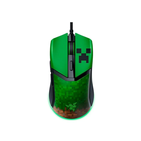 Chuột gaming có dây Razer Cobra - Minecraft Edition