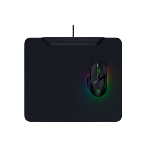 Lót chuột sạc không dây Razer HyperFlux V2