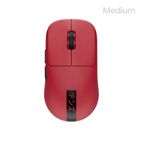 Chuột không dây Pulsar TenZ RED LIMITED EDITION