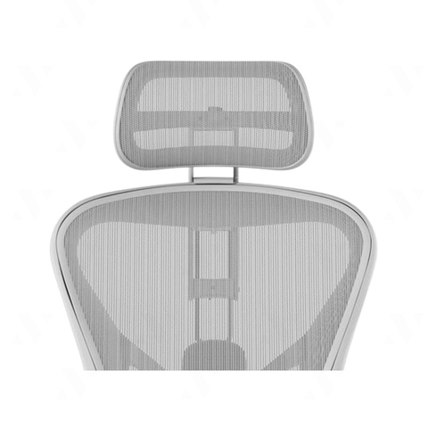 Tựa Đầu Atlas Dùng Trong Ghế Herman Miller Graphite Trắng