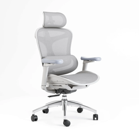 Ghế Công Thái Học Sihoo A3 - Doro C300 - Grey