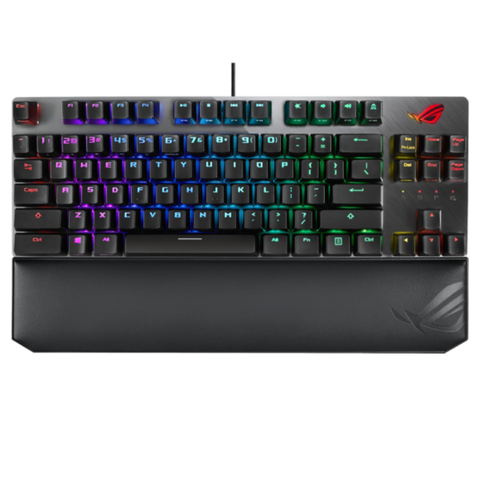 Bàn Phím Asus ROG Strix Scope TKL Deluxe