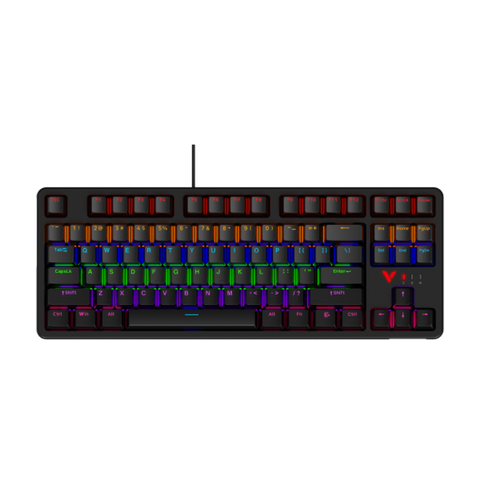 Bàn phím cơ Rapoo V500Pro-87 2024