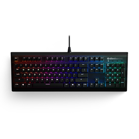 Bàn phím cơ SteelSeries Apex M750