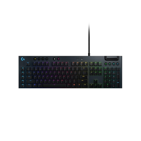 Bàn phím cơ Logitech G813 LightSync RGB