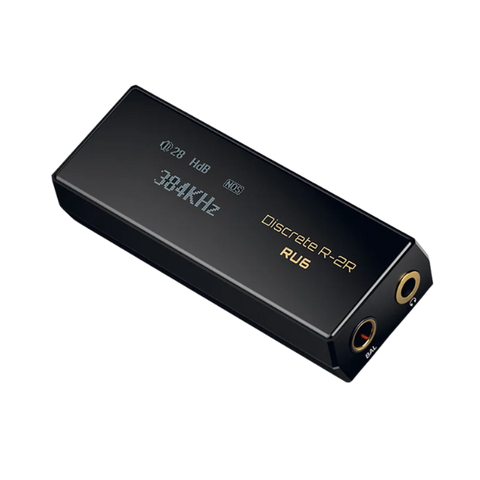DAC/AMP Cayin RU6