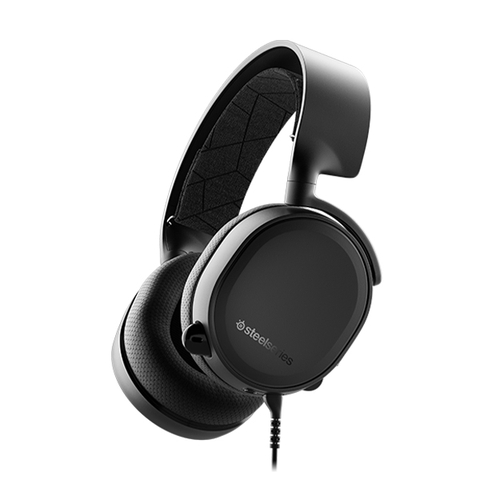 Tai nghe SteelSeries Arctis 3 (Black)