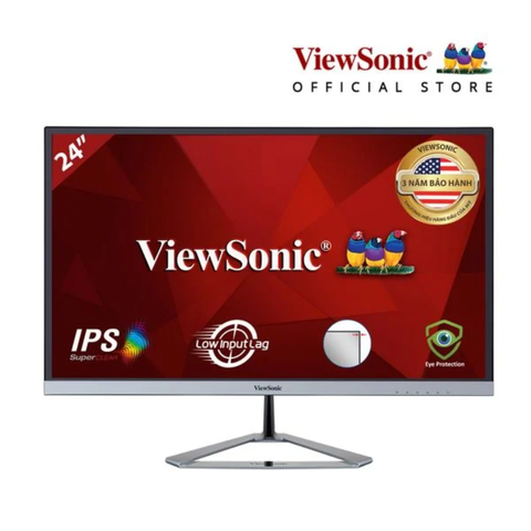 Màn hình ViewSonic VX2476-SMHD 24