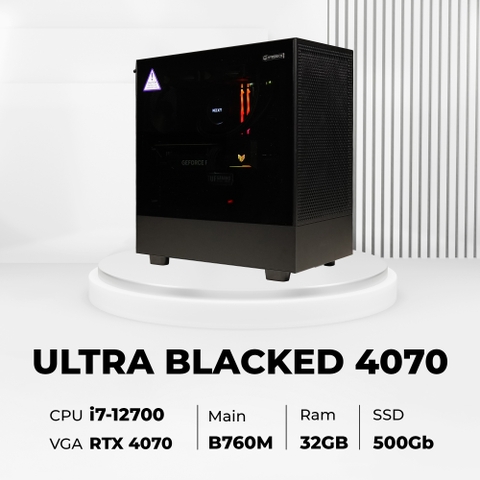 HyperBox Ultra Blacked 4070