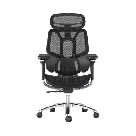 Ghế Công Thái Học Manson E3 Pro Màu Đen