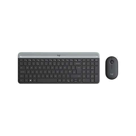 Bộ bàn phím chuột Logitech MK470