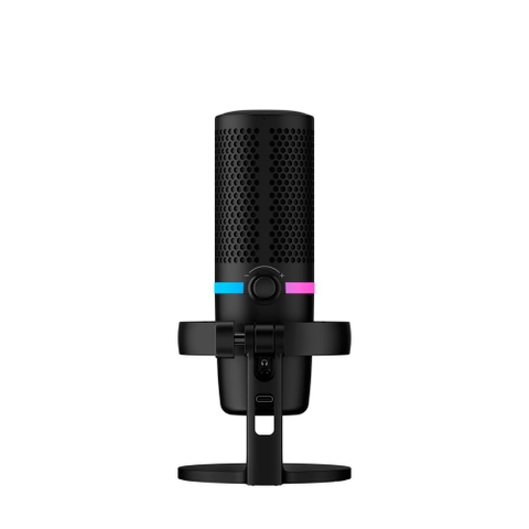Mic thu âm HyperX DuoCast RGB - micro USB