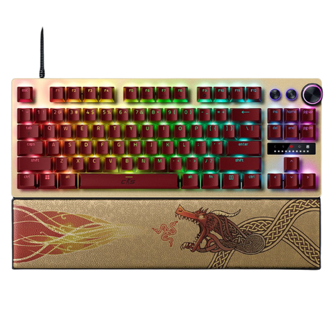 Bàn phím Razer Huntsman Pro TKL - CS2 Edition