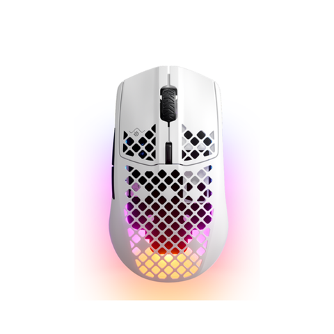 Chuột Steelseries Aerox 3 Wireless Snow Edition
