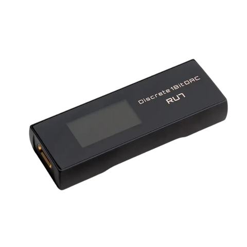 DAC/AMP Cayin RU7