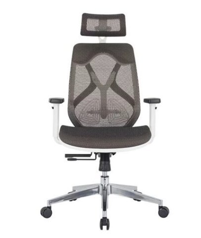 Ghế Công Thái Học Xiaomi Manson Butterfly Wing Lưới - Xám