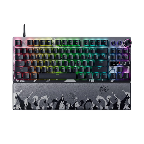 Bàn phím Razer Huntsman V3 Pro 8kHz TKL - NiKo Edition