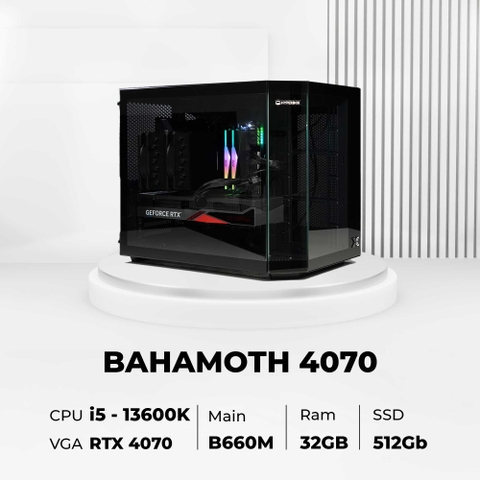 HyperBox BAHAMOTH 4070