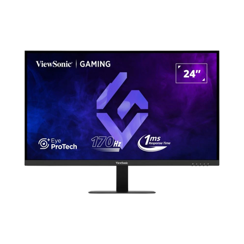 Màn Hình Gaming ViewSonic VX2457A-HD-PRO