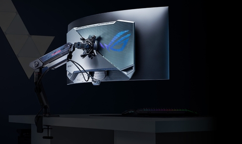 ASUS ROG Ergo Monitor Arm AAS01 Monitor Stand