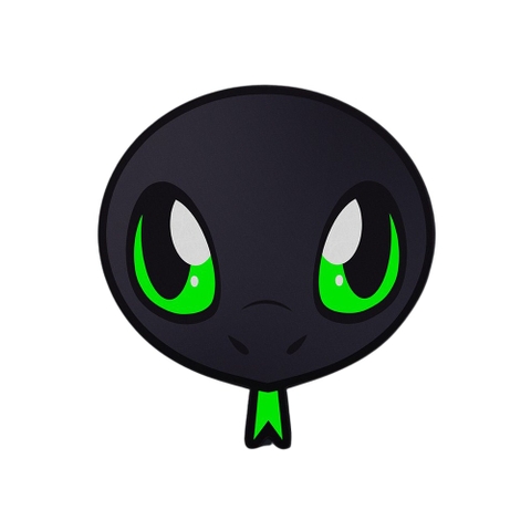 Thảm Razer Sneki Snek Floor Rug