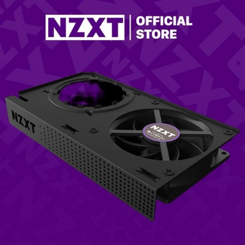 Đế tản nhiệt VGA NZXT Kraken G12 GPU Bracket (Đen/Trắng)