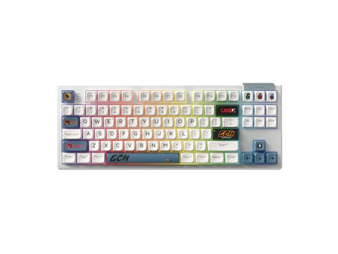 Bàn phím cơ không dây Darmoshark K6 Wireless