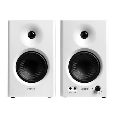 Loa kiểm âm EDIFIER MR4 – MÀU TRẮNG