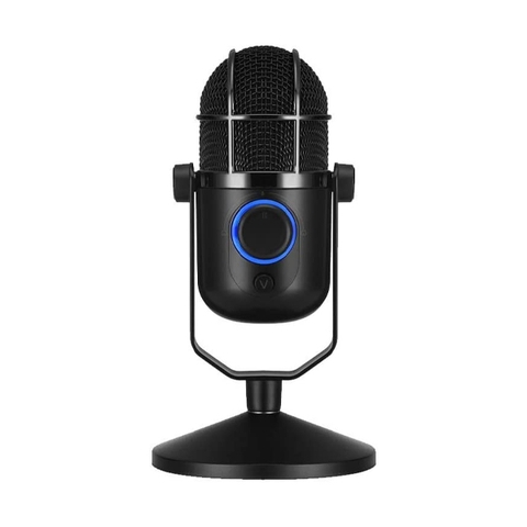 Mic thu âm Thronmax Mdrill Dome Plus Jet (Black)
