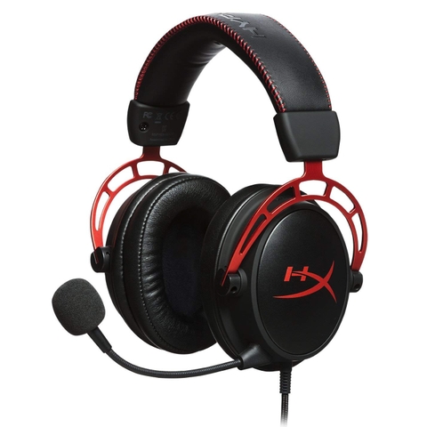 Tai nghe HyperX Cloud Alpha (Red)