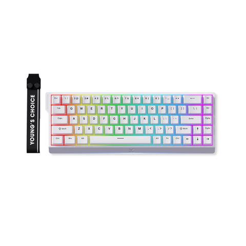 Bàn phím cơ gaming Mchose Ace 68