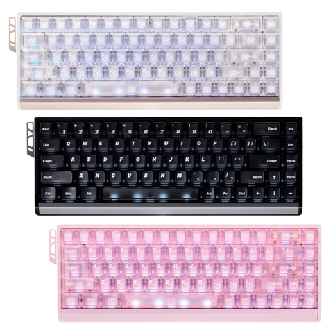 Bàn phím HE Gaming ATK 68RX (68 RX) - Wolf Switch