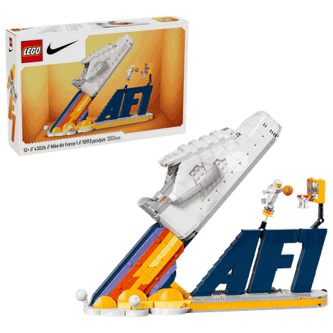 Bộ Mô Hình LEGO Giày Nike Air Force 1 #43026