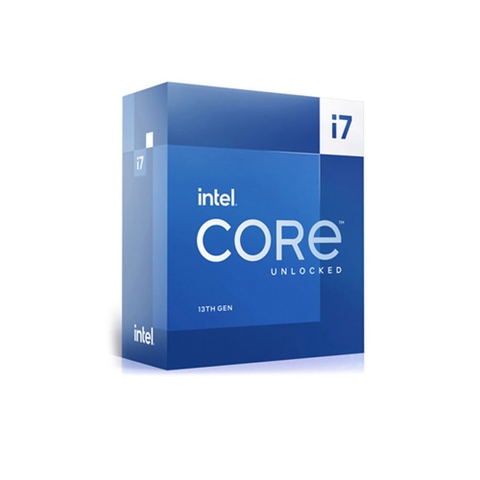 CPU Intel Core I7-13700F ((30M Cache, up to 5.20GHz, 16C24T, Socket 1700)