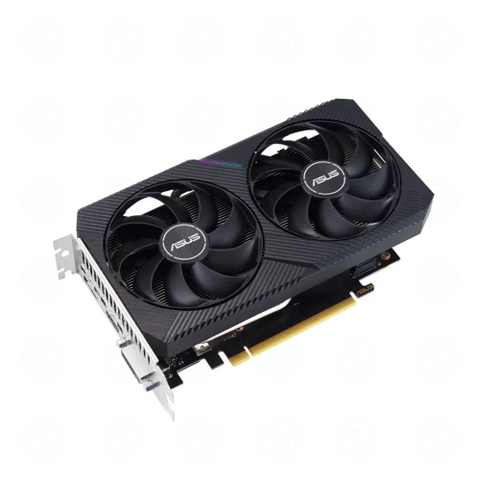 Card màn hình ASUS Dual GeForce RTX 3050 V2 8GB (DUAL-RTX3050-8G-V2)