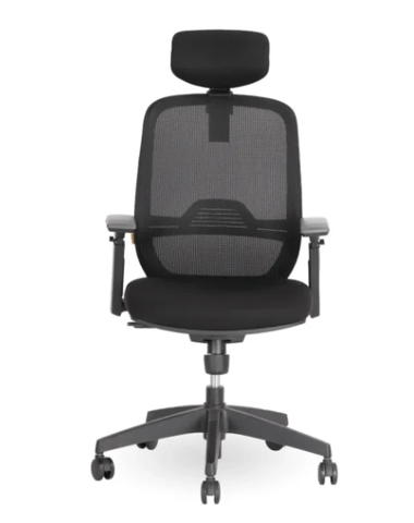 Ghế Văn Phòng Công Thái Học Manson T21 Pro - Đen - Tay 2D