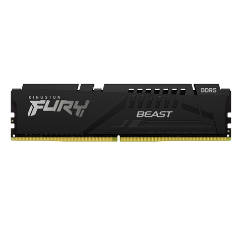 RAM PC Kingston FURY Beast 8GB (1x8GB) DDR4 3200Mhz