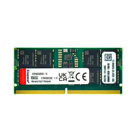 Ram laptop Kingston 16GB DDR5 bus 5600 CL46