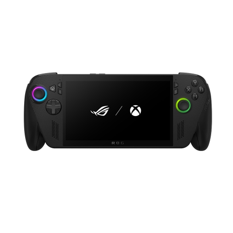 Máy Chơi Game Cầm Tay ROG Xbox Ally X (RC73XA) | AMD Ryzen™ AI Z2 Extreme | Windows 11| 24GB | 1TB