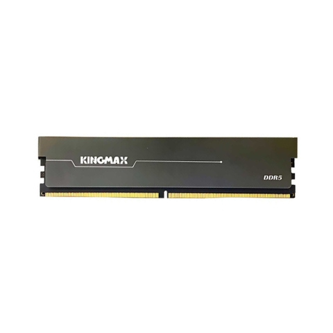 Ram PC Kingmax Horizon 16GB DDR5 bus 5600 Đen / Bạc