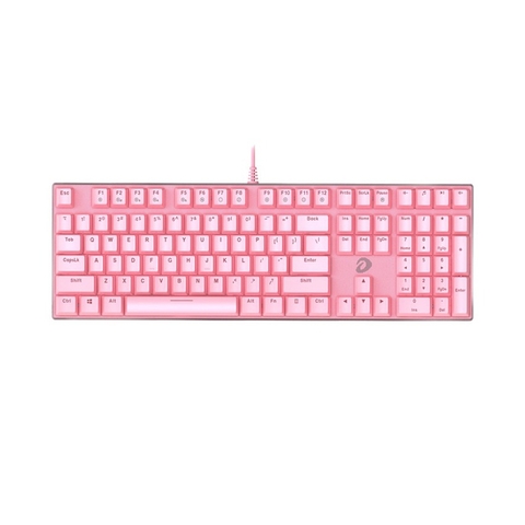 Bàn Phím cơ Dareu EK810 Pink