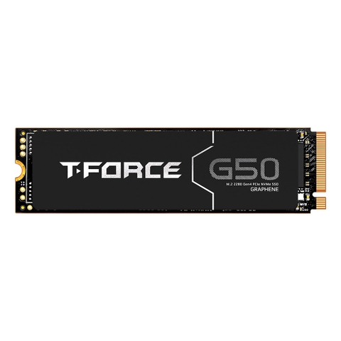 Ổ cứng SSD TeamGroup G50 512GB M.2 PCIe Gen4x4