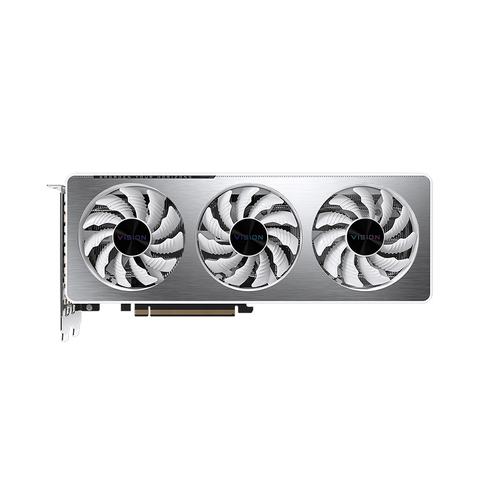 Card màn hình Gigabyte RTX 3060 Ti VISION OC-8GD-V2
